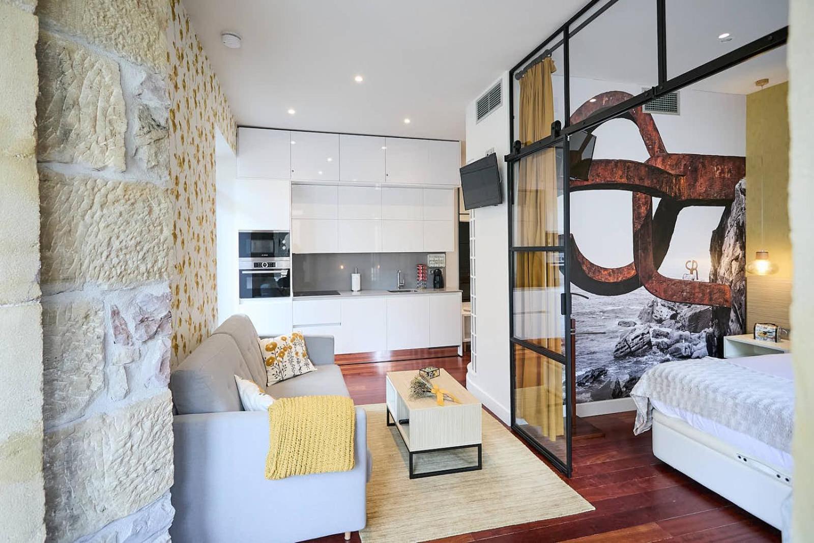Hamar Appartement San Sebastian